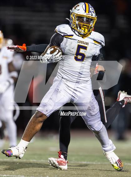 Thumbnail 2 in Imhotep Charter vs. Martin Luther King photogallery.