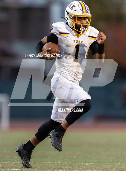 Thumbnail 3 in Imhotep Charter vs. Martin Luther King photogallery.