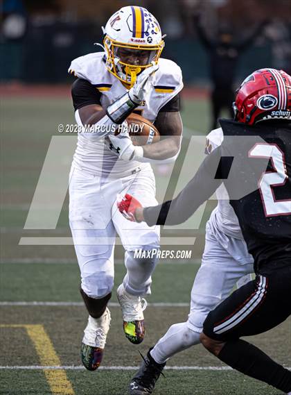 Thumbnail 2 in Imhotep Charter vs. Martin Luther King photogallery.