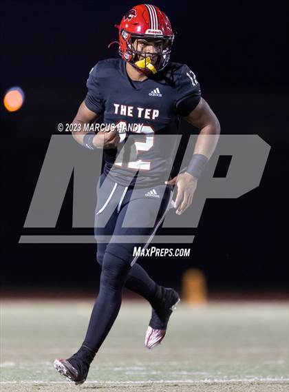 Thumbnail 1 in Imhotep Charter vs. Martin Luther King photogallery.