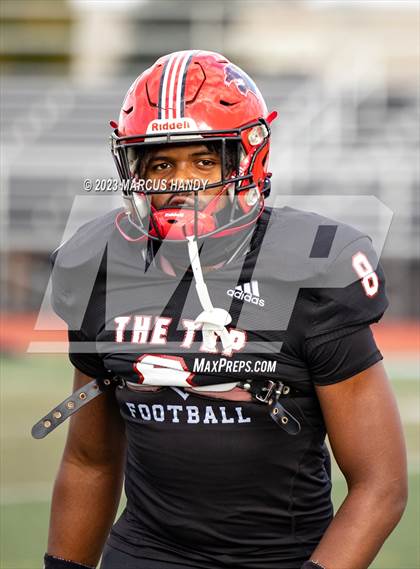 Thumbnail 3 in Imhotep Charter vs. Martin Luther King photogallery.