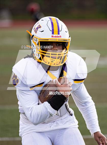 Thumbnail 2 in Imhotep Charter vs. Martin Luther King photogallery.