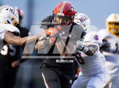 Thumbnail 1 in Imhotep Charter vs. Martin Luther King photogallery.