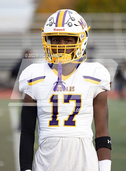 Thumbnail 2 in Imhotep Charter vs. Martin Luther King photogallery.