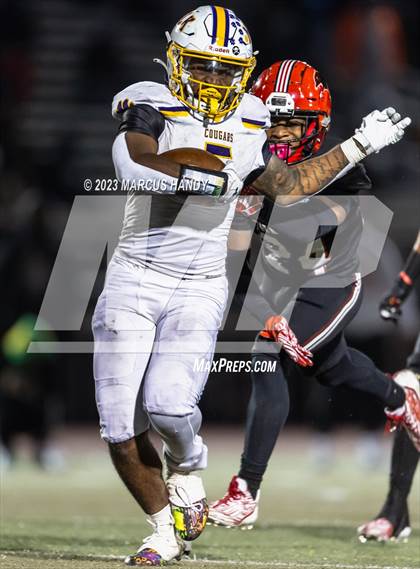 Thumbnail 3 in Imhotep Charter vs. Martin Luther King photogallery.