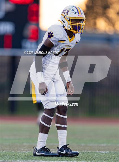 Thumbnail 3 in Imhotep Charter vs. Martin Luther King photogallery.