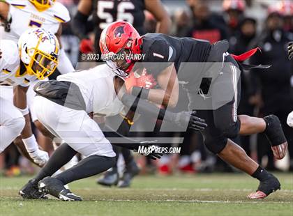 Thumbnail 2 in Imhotep Charter vs. Martin Luther King photogallery.