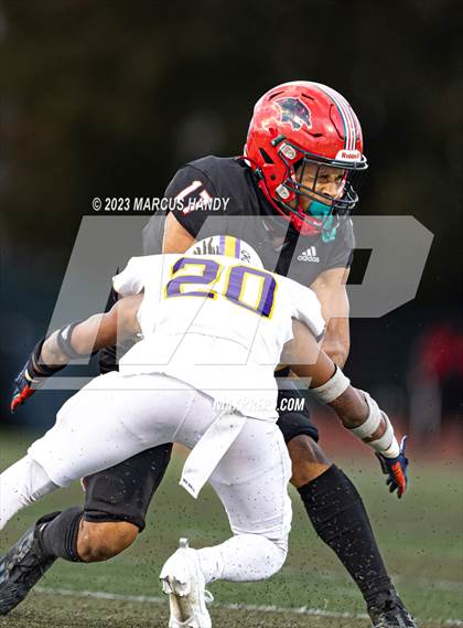 Thumbnail 1 in Imhotep Charter vs. Martin Luther King photogallery.