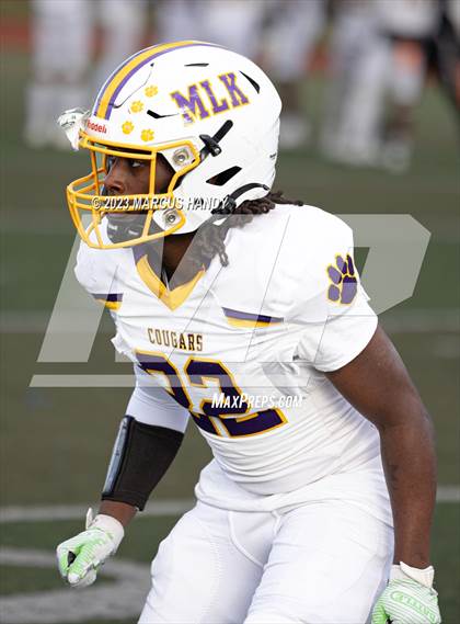 Thumbnail 1 in Imhotep Charter vs. Martin Luther King photogallery.