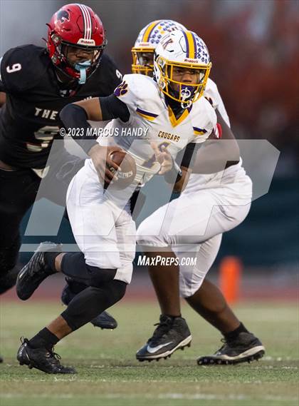 Thumbnail 2 in Imhotep Charter vs. Martin Luther King photogallery.