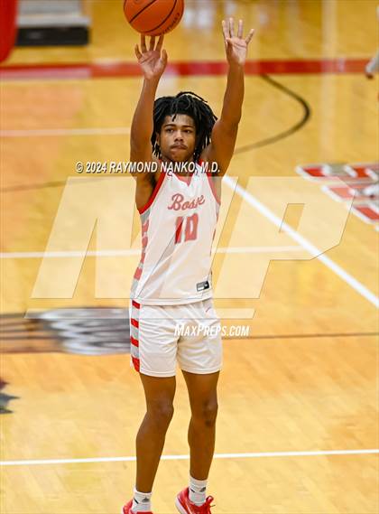 Thumbnail 1 in Evansville Bosse vs Jeffersonville (Fishers Holiday Classic) photogallery.