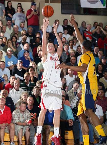 Thumbnail 1 in Mater Dei vs. Wheeler (City of the Palms Classic) photogallery.