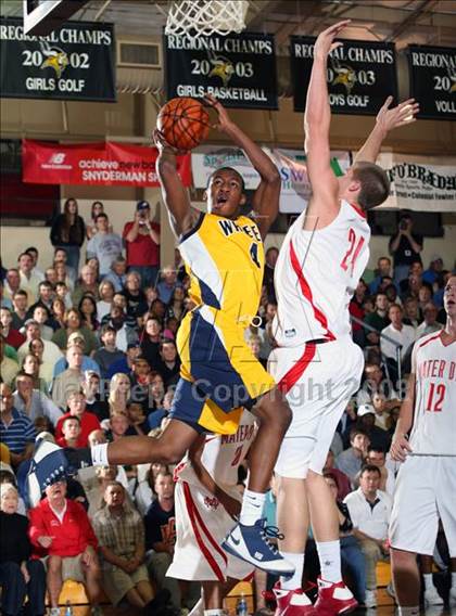 Thumbnail 1 in Mater Dei vs. Wheeler (City of the Palms Classic) photogallery.