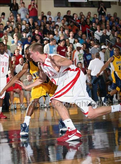 Thumbnail 3 in Mater Dei vs. Wheeler (City of the Palms Classic) photogallery.