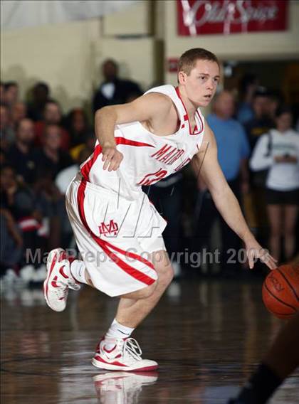 Thumbnail 1 in Mater Dei vs. Wheeler (City of the Palms Classic) photogallery.