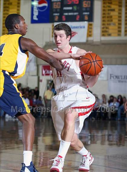Thumbnail 2 in Mater Dei vs. Wheeler (City of the Palms Classic) photogallery.