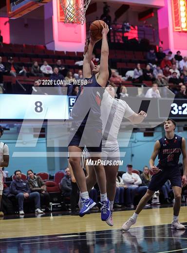 Byram Hills vs Fox Lane (Slam Dunk Showcase)