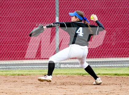 Thumbnail 3 in Rocklin vs Whitney (CIF SJS D2 playoff) photogallery.