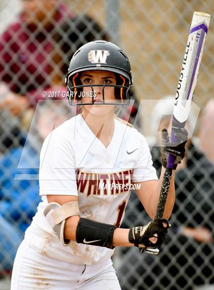 Thumbnail 1 in Rocklin vs Whitney (CIF SJS D2 playoff) photogallery.