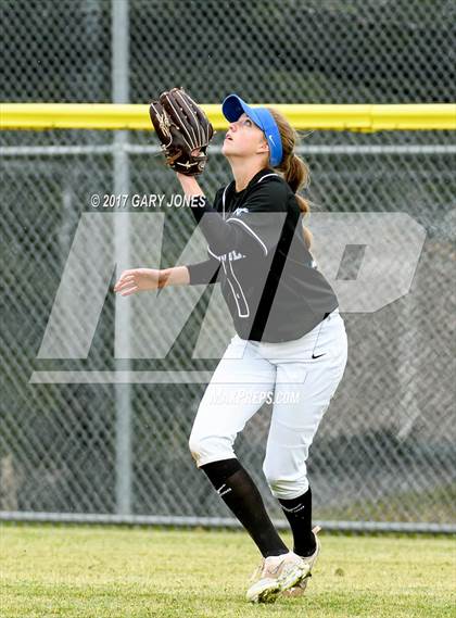 Thumbnail 1 in Rocklin vs Whitney (CIF SJS D2 playoff) photogallery.