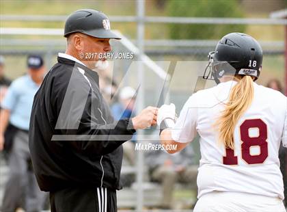 Thumbnail 3 in Rocklin vs Whitney (CIF SJS D2 playoff) photogallery.