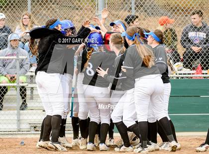 Thumbnail 2 in Rocklin vs Whitney (CIF SJS D2 playoff) photogallery.