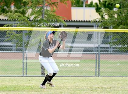 Thumbnail 1 in Rocklin vs Whitney (CIF SJS D2 playoff) photogallery.