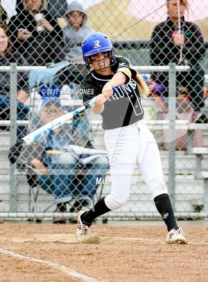 Thumbnail 1 in Rocklin vs Whitney (CIF SJS D2 playoff) photogallery.
