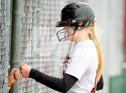 Thumbnail 1 in Rocklin vs Whitney (CIF SJS D2 playoff) photogallery.