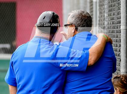 Thumbnail 1 in Rocklin vs Whitney (CIF SJS D2 playoff) photogallery.