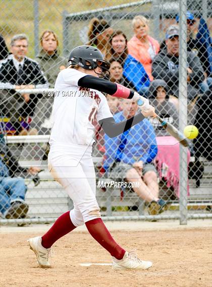 Thumbnail 1 in Rocklin vs Whitney (CIF SJS D2 playoff) photogallery.