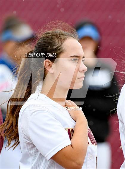 Thumbnail 3 in Rocklin vs Whitney (CIF SJS D2 playoff) photogallery.