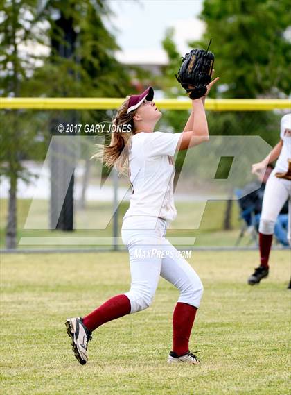 Thumbnail 3 in Rocklin vs Whitney (CIF SJS D2 playoff) photogallery.