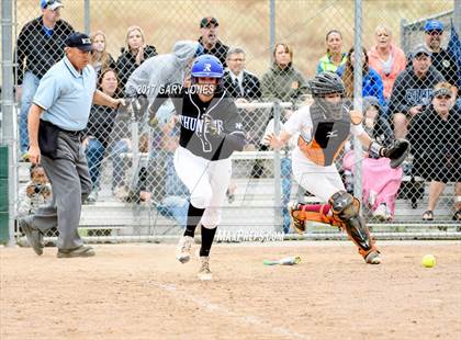 Thumbnail 2 in Rocklin vs Whitney (CIF SJS D2 playoff) photogallery.