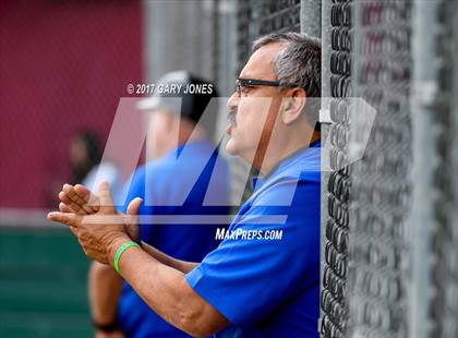 Thumbnail 3 in Rocklin vs Whitney (CIF SJS D2 playoff) photogallery.