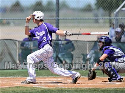 Thumbnail 1 in Eustace vs Farmersville (Texas 3A Region II Playoffs) photogallery.