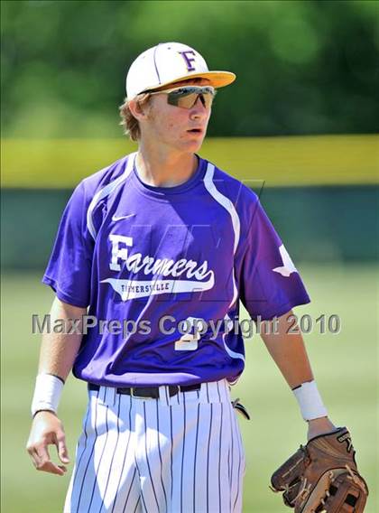 Thumbnail 1 in Eustace vs Farmersville (Texas 3A Region II Playoffs) photogallery.