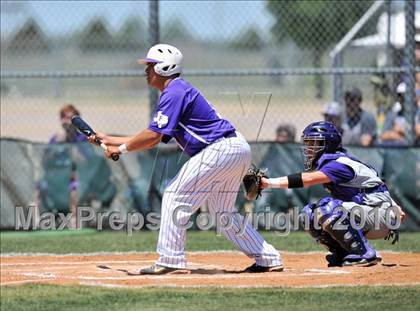 Thumbnail 1 in Eustace vs Farmersville (Texas 3A Region II Playoffs) photogallery.