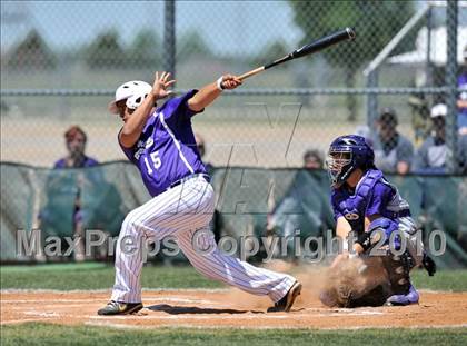 Thumbnail 3 in Eustace vs Farmersville (Texas 3A Region II Playoffs) photogallery.