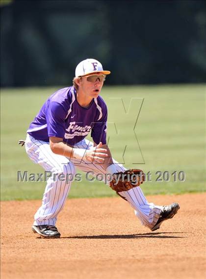 Thumbnail 1 in Eustace vs Farmersville (Texas 3A Region II Playoffs) photogallery.