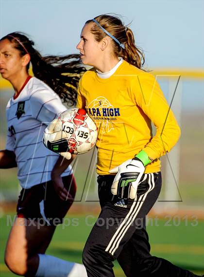 Thumbnail 3 in Whitney vs. Napa photogallery.