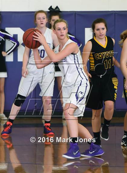 Thumbnail 3 in Arizona Lutheran Academy @ Northwest Christian photogallery.