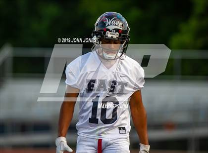 Thumbnail 3 in Sunshine Classic (East vs West) photogallery.