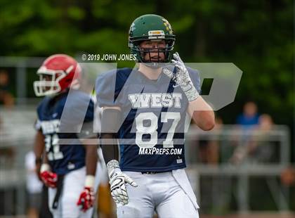Thumbnail 2 in Sunshine Classic (East vs West) photogallery.