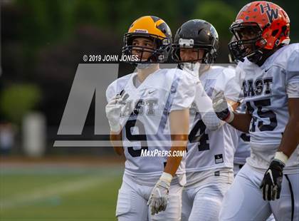 Thumbnail 1 in Sunshine Classic (East vs West) photogallery.