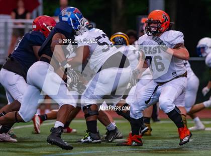 Thumbnail 3 in Sunshine Classic (East vs West) photogallery.