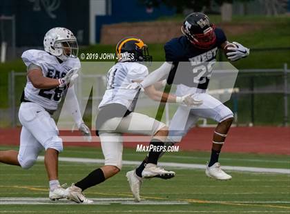 Thumbnail 3 in Sunshine Classic (East vs West) photogallery.
