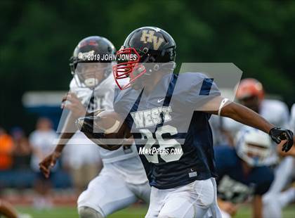 Thumbnail 3 in Sunshine Classic (East vs West) photogallery.