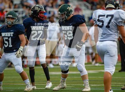 Thumbnail 3 in Sunshine Classic (East vs West) photogallery.