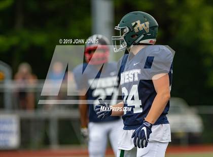 Thumbnail 1 in Sunshine Classic (East vs West) photogallery.